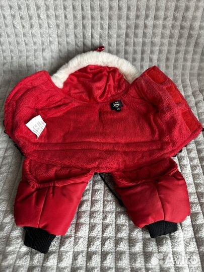 Комбинезоны для собак мелких пород