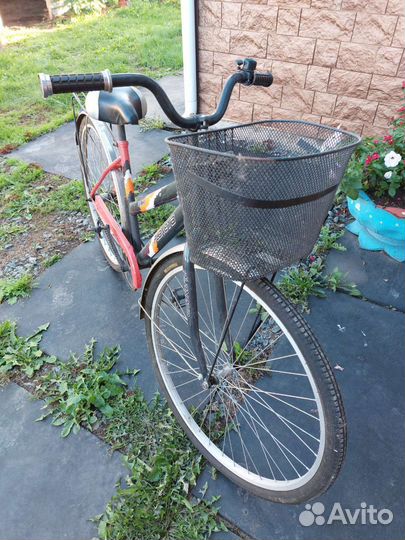 Велосипед Планета