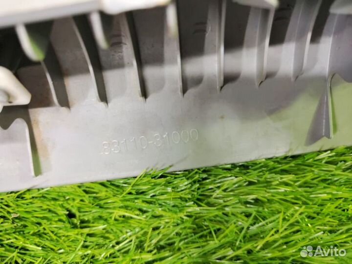 Обшивки передних стоек Nissan Almera Classic B10