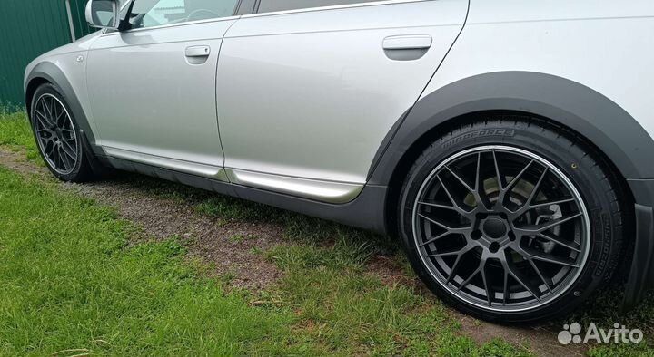 AEZ crest dark r19 5x112