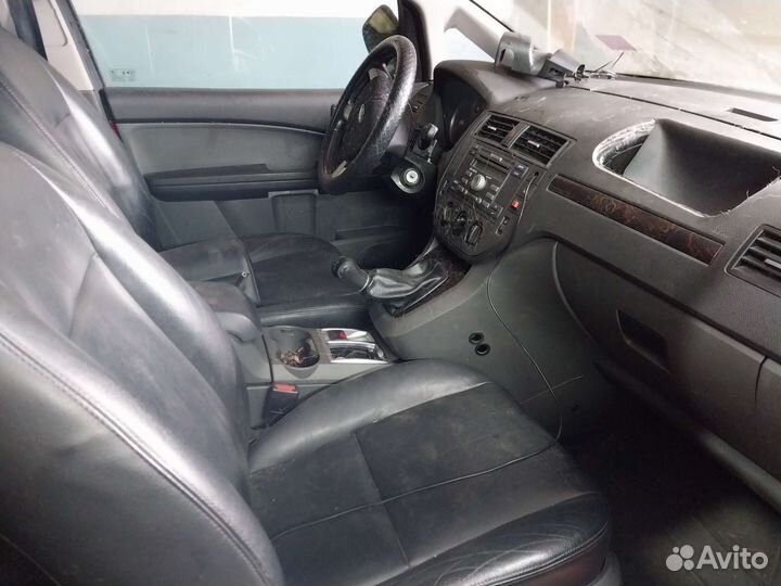 Ford C-MAX 2.0 МТ, 2005, битый, 215 000 км