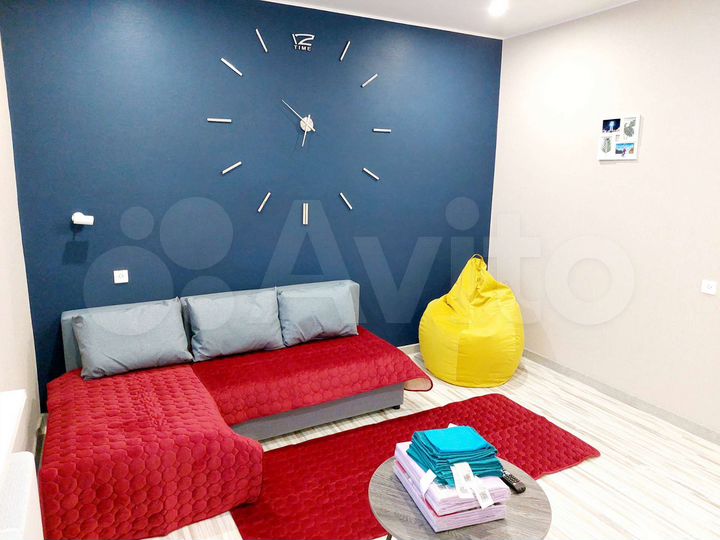 2-к. квартира, 50 м², 3/3 эт.