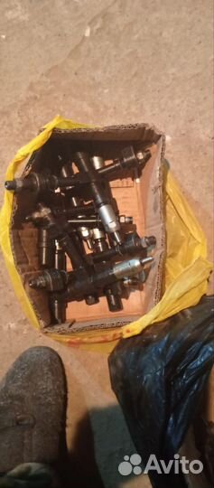 Продам аппаратуру с форсунками на ямз -238