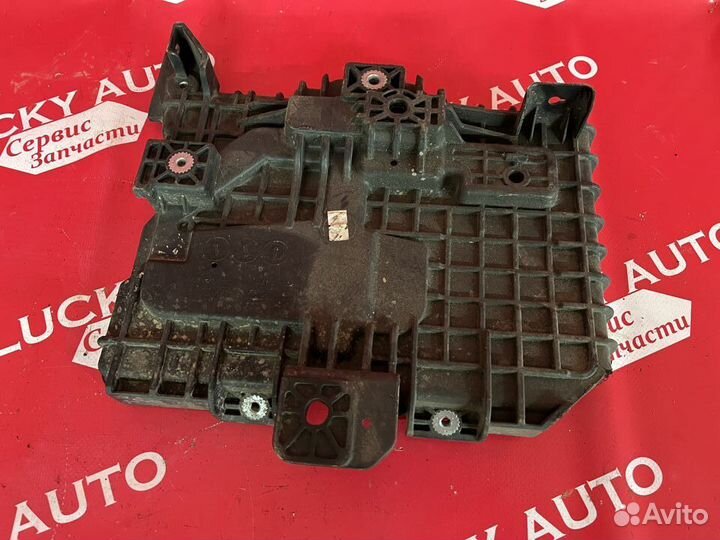 Площадка аккумулятора Солярис 2