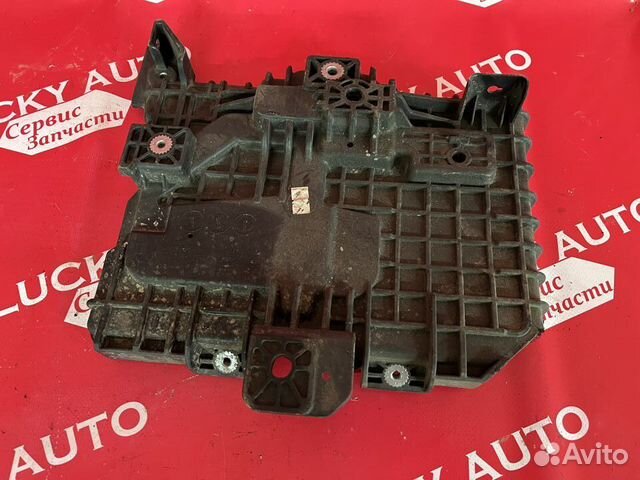 Площадка аккумулятора Солярис 2