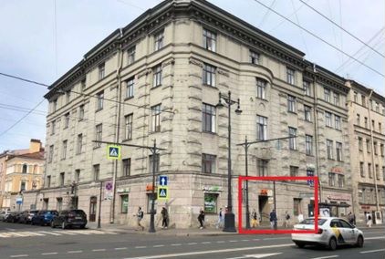 Торговая площадь м. 