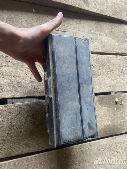 Блок предохранителей ваз 2107