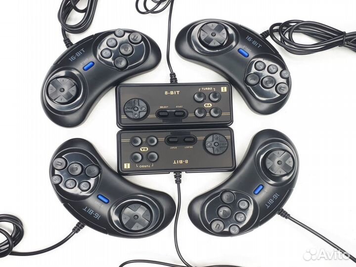 Джойстик для сеги/хами/денди