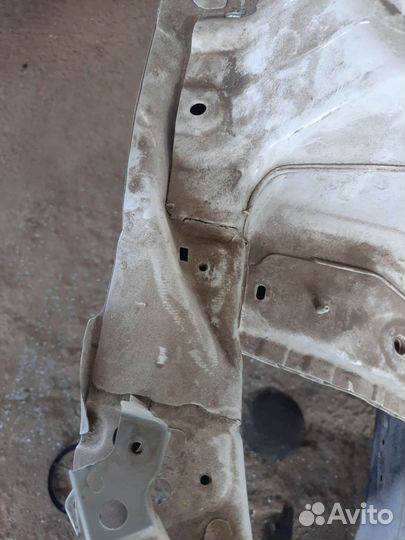 Mazda 3 bm лонжерон правый