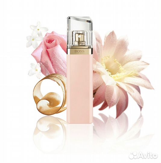 Hugo boss MA VIE парфюмерная вода 75мл новая