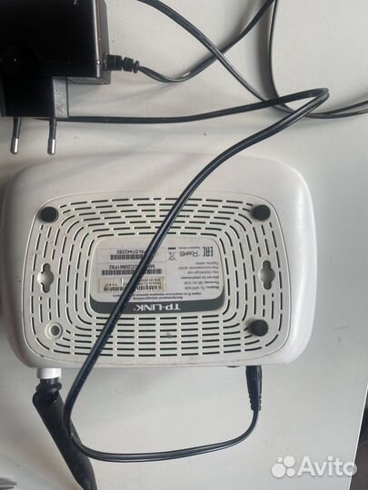 Маршрутизатор tp link