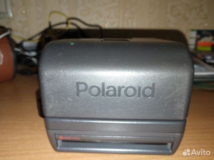 Фотоаппарат