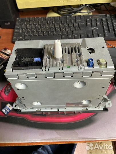 Магнитола Ford