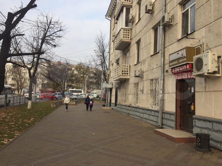 Торговая площадь, 53 м²