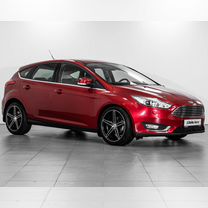 Ford Focus 1.5 AT, 2016, 127 435 км, с пробегом, цена 1 624 000 руб.