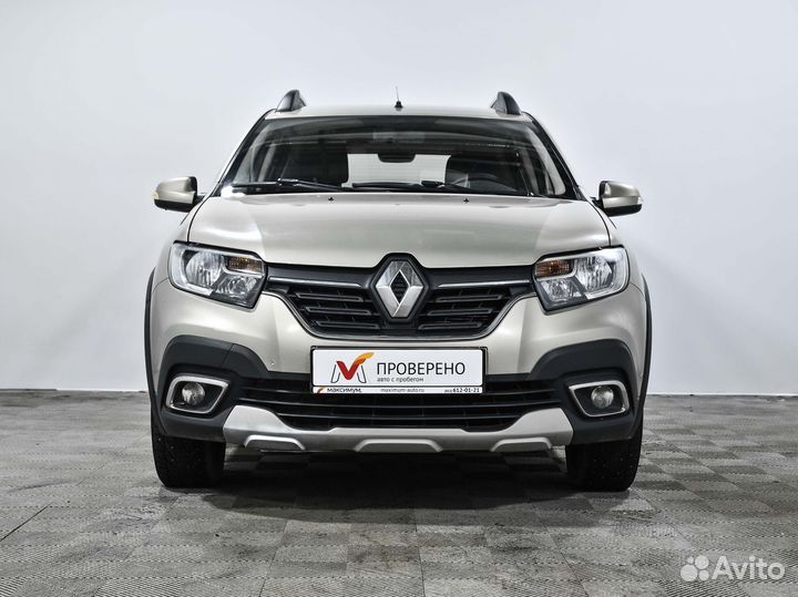 Renault Sandero 1.6 МТ, 2018, 67 234 км