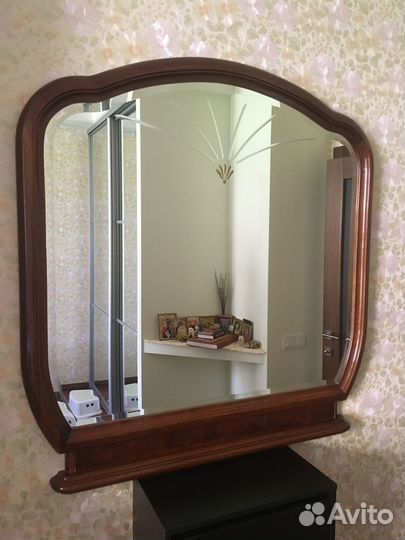 Продам большое зеркало
