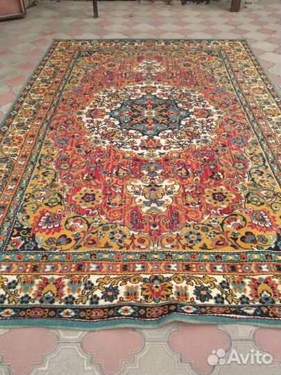 Ковер старинный
