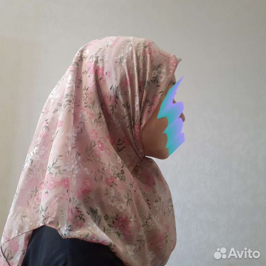 Хиджаб -Платок мусульманский