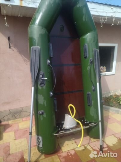 Лодка пвх Фрегат