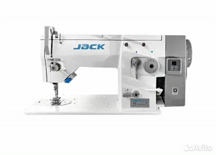 Швейная машинка jack зиг заг