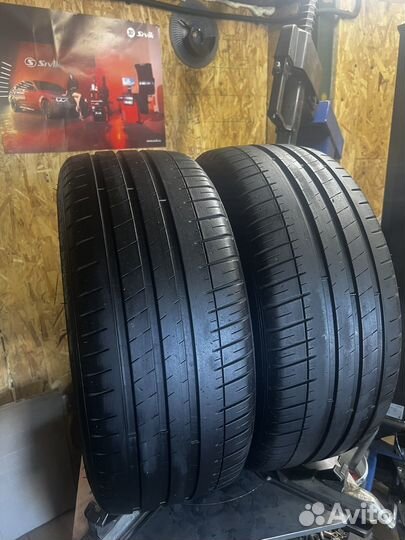 Michelin Pilot Sport 3 235/40 R18 95ZR