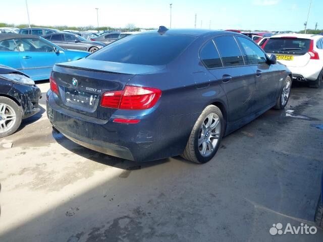 Разбор на запчасти BMW 5 F10 2.0d N47D20C
