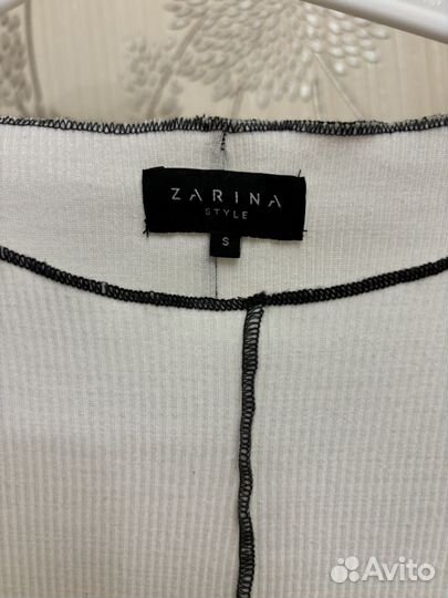 Кофта белая