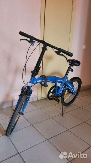 Велосипед Stern compact 1.0 