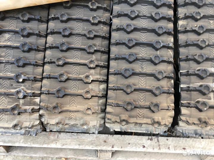 Гусеничные траки для UTV ATV Stels Квадроцикл везд