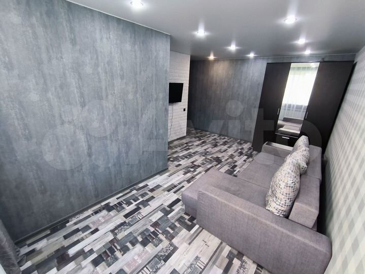 1-к. квартира, 30 м², 1/5 эт.