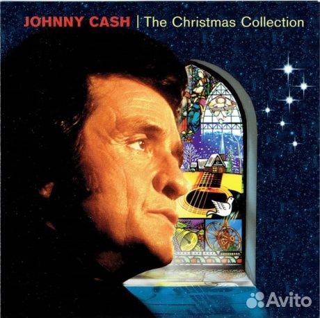 Johnny cash - The Christmas Collection (CD)