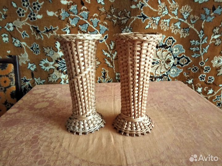 Ваза интерьерная