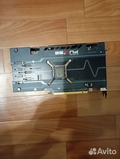 AMD Radeon RX 5500 XT 8Gb