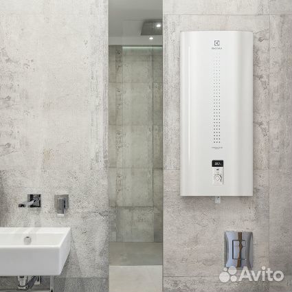 Водонагреватель Electrolux EWH 50 Centurio IQ 2.0
