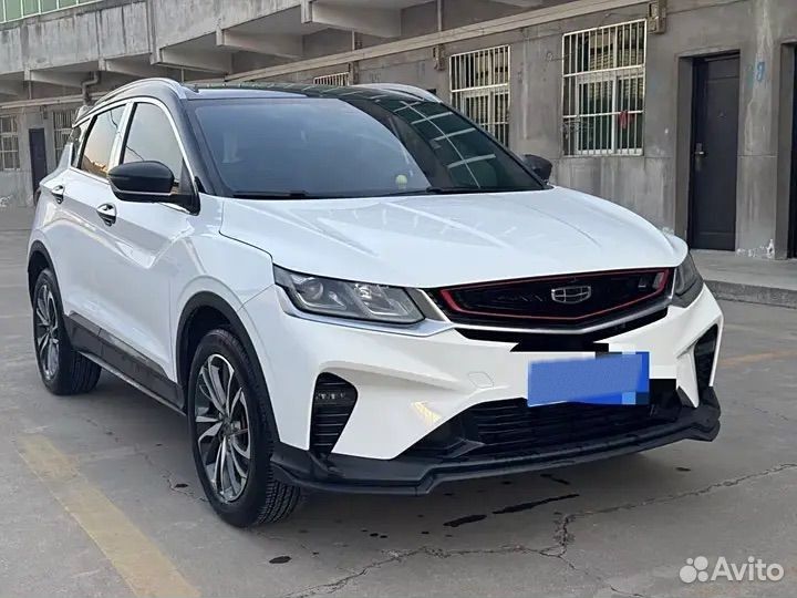 Geely Coolray 1.5 AMT, 2021, 20 000 км