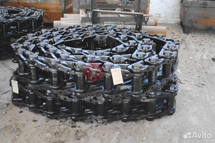 Цепь гусеничная Kobelco 2272-6203