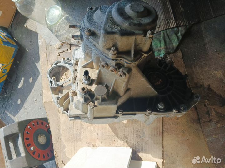Коробка передач ваз 2114 бу