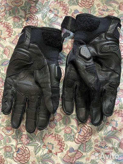 Мотоперчатки alpinestars SP AIR carbon V2 gloves