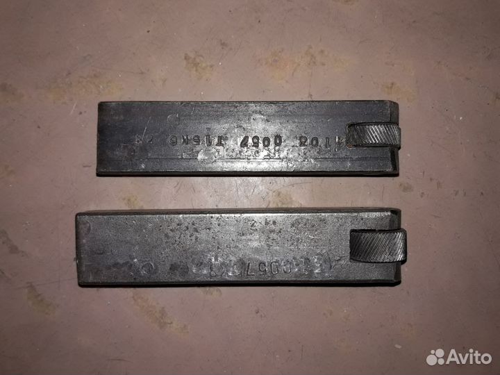 Токарный набор