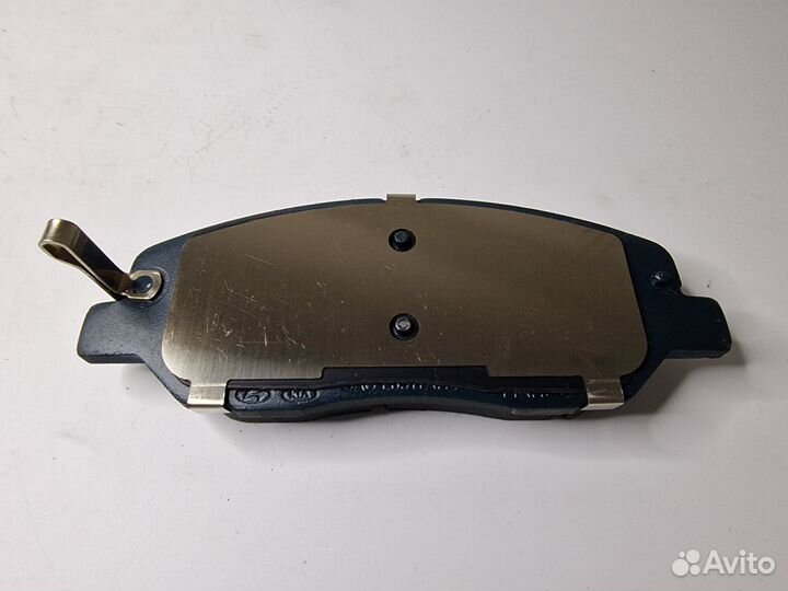 Колодки тормозные передние Kia/Hyundai 581012WA90