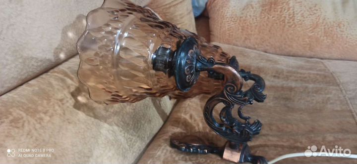 Настенный светильник бра