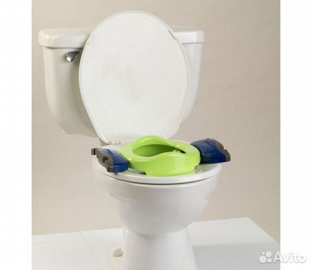 Детский горшок унитаз