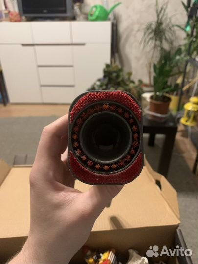 Насадка доя пылесоса