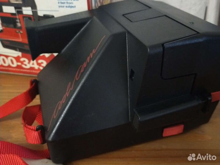 Polaroid фотоаппарат