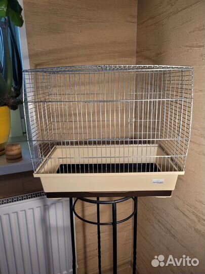 Клетка для птиц