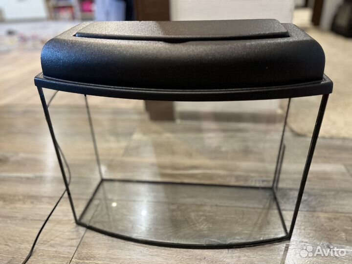 Аквариум телевизор