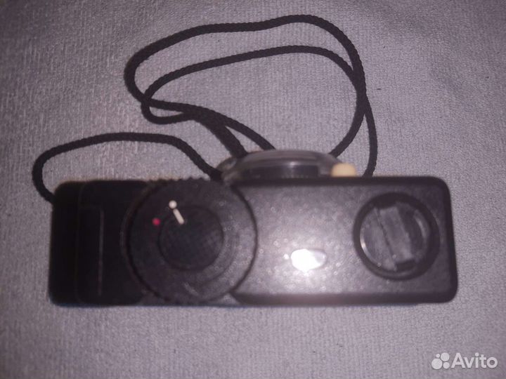 Плёночный фотоаппарат