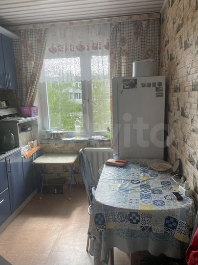 2-к. квартира, 49,4 м², 4/5 эт.