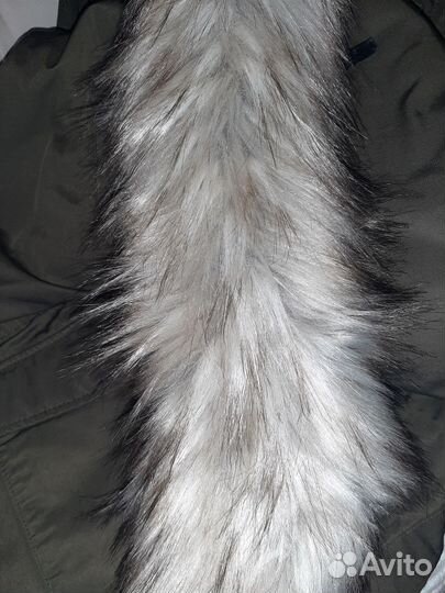 Парка женская 3 в 1